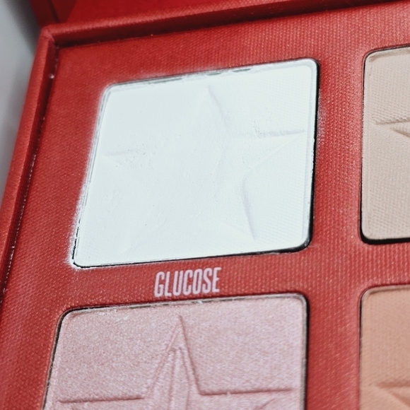 Jeffree Star Blood Sugar Eyeshadow Palette - Picture 9 of 13